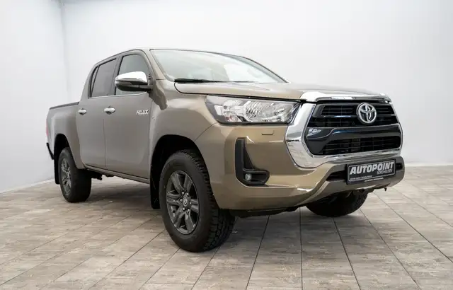 Toyota Hilux 2.8 D 4D 4x4 °RFK°SHZ°DAB°AHK°PDC°
