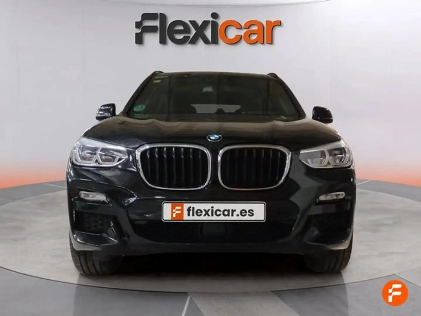 BMW X3 xDrive 20dA Noir - 2