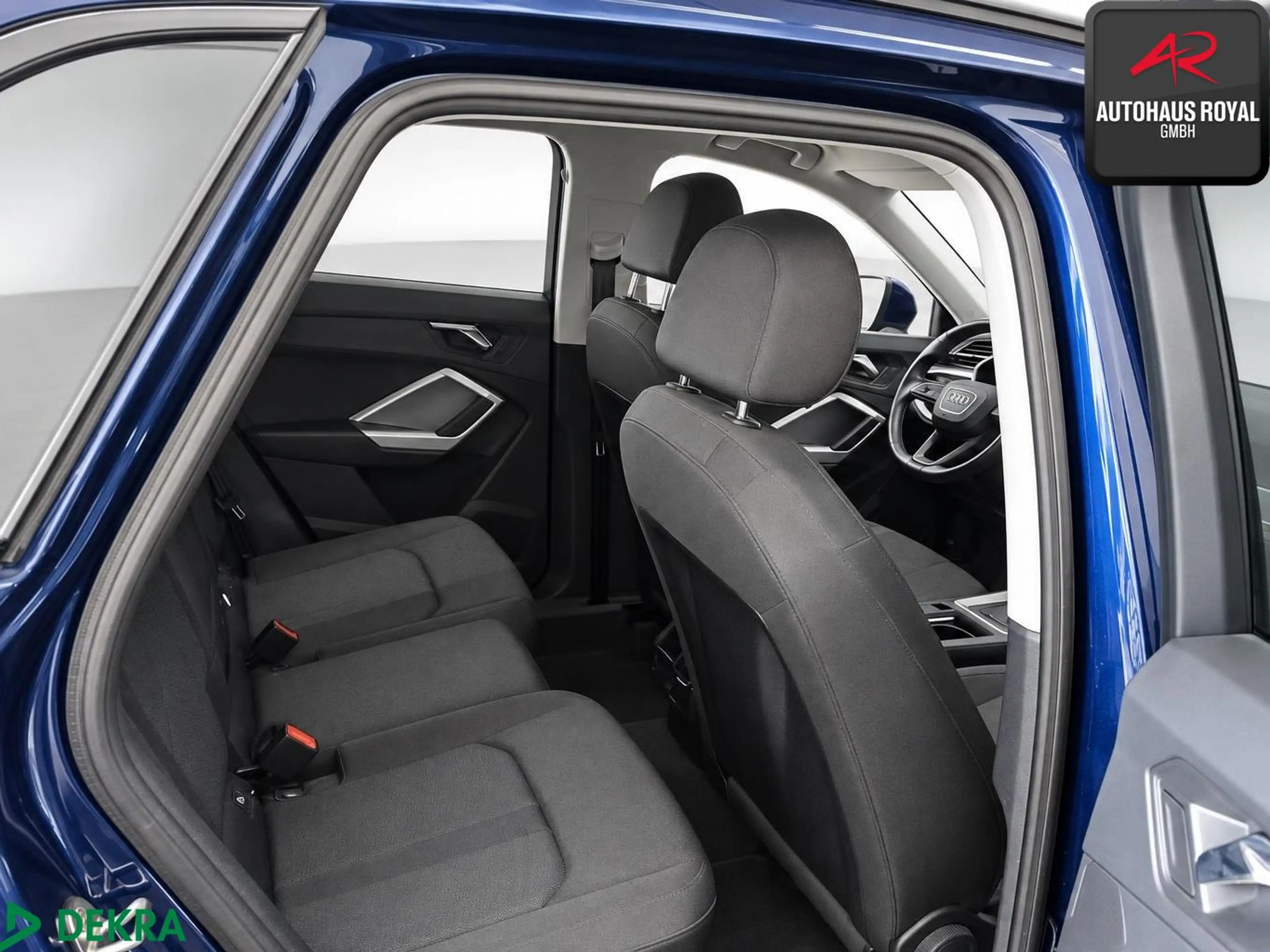 Audi Q3 35 TDI ADVANCED VIRTUAL,CARPLAY,ACC,SITZHEIZ — photo 7