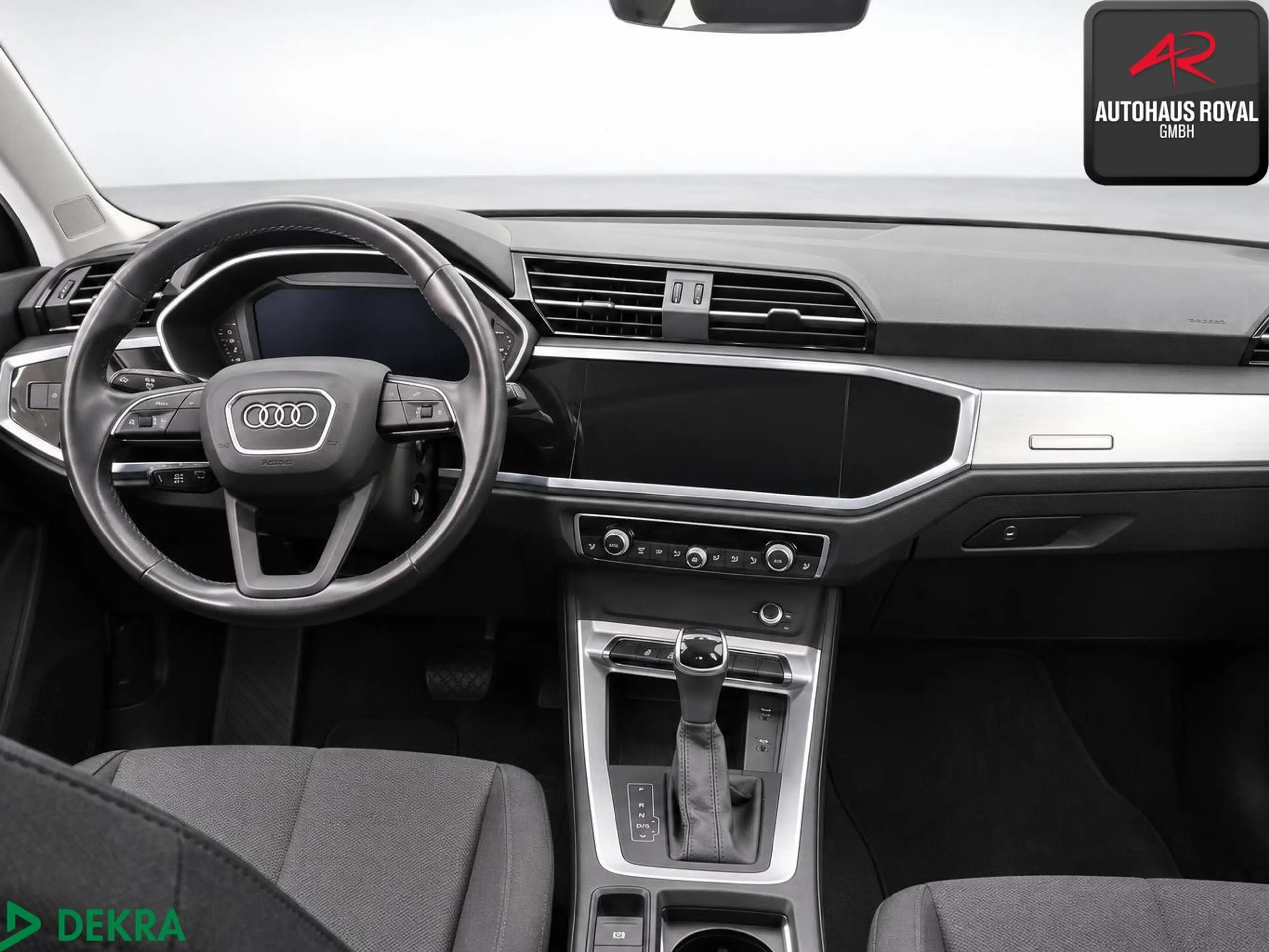 Audi Q3 35 TDI ADVANCED VIRTUAL,CARPLAY,ACC,SITZHEIZ — photo 5