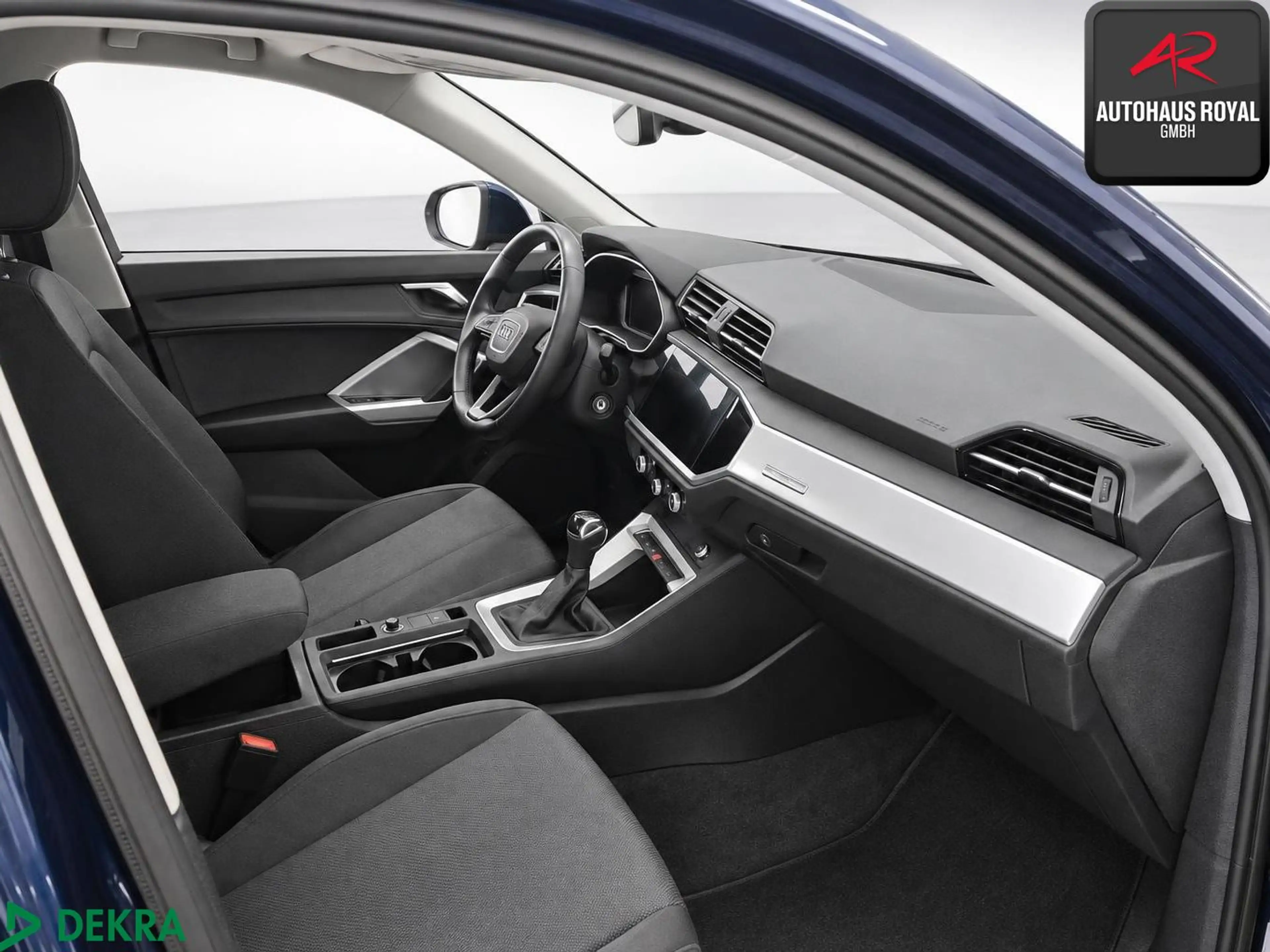 Audi Q3 35 TDI ADVANCED VIRTUAL,CARPLAY,ACC,SITZHEIZ — photo 6