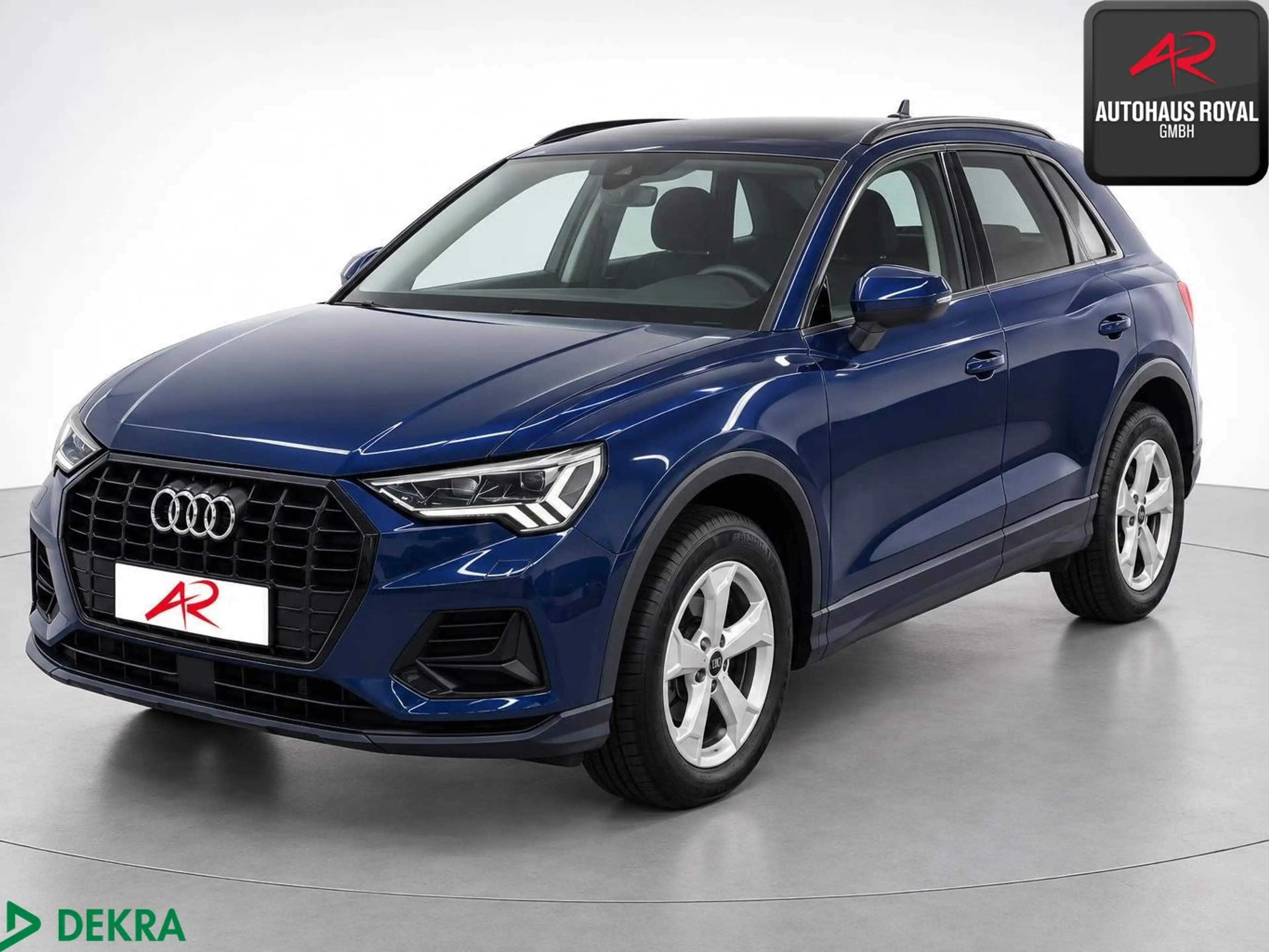 Audi Q3 35 TDI ADVANCED VIRTUAL,CARPLAY,ACC,SITZHEIZ