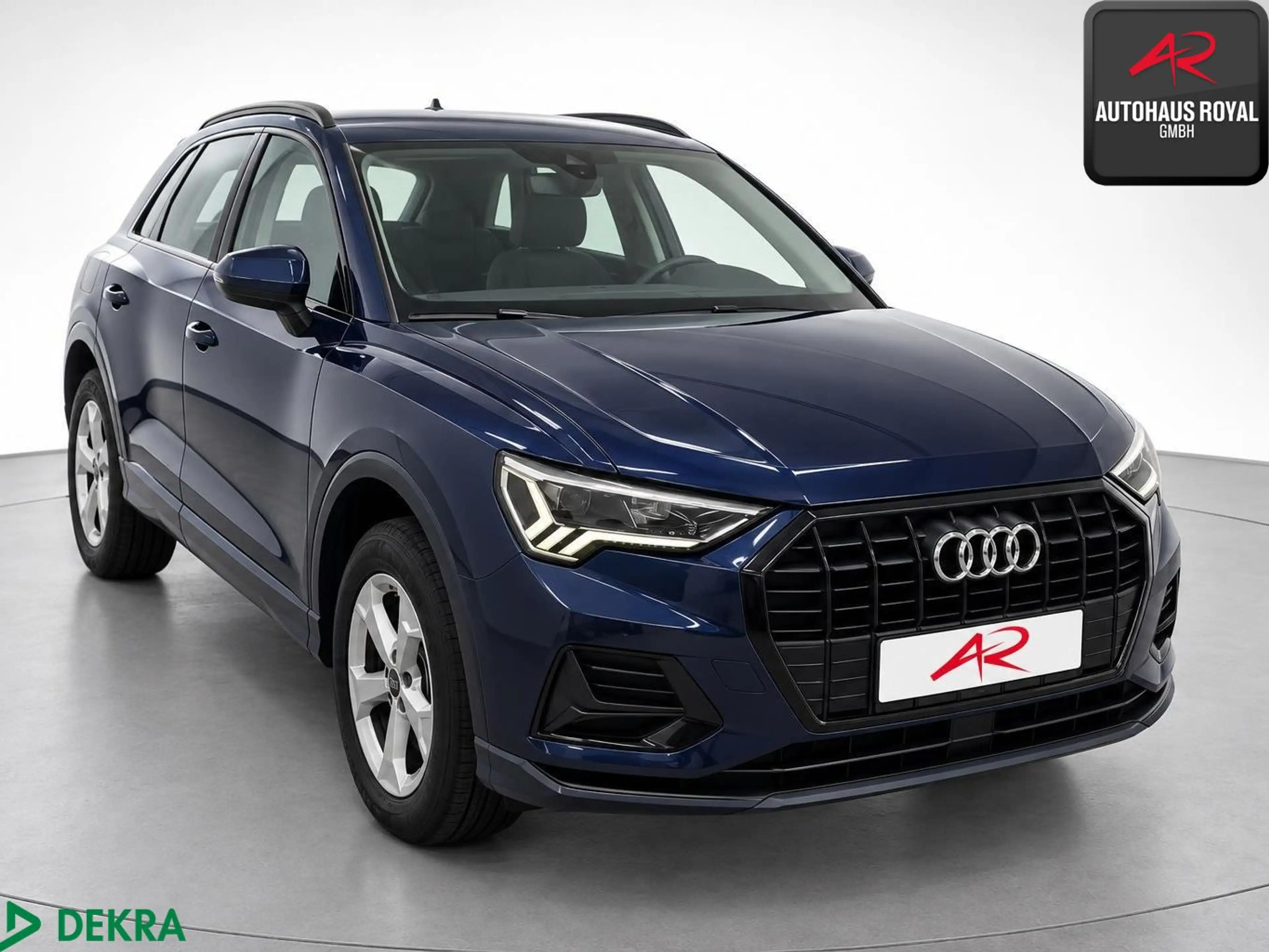 Audi Q3 35 TDI ADVANCED VIRTUAL,CARPLAY,ACC,SITZHEIZ — photo 4