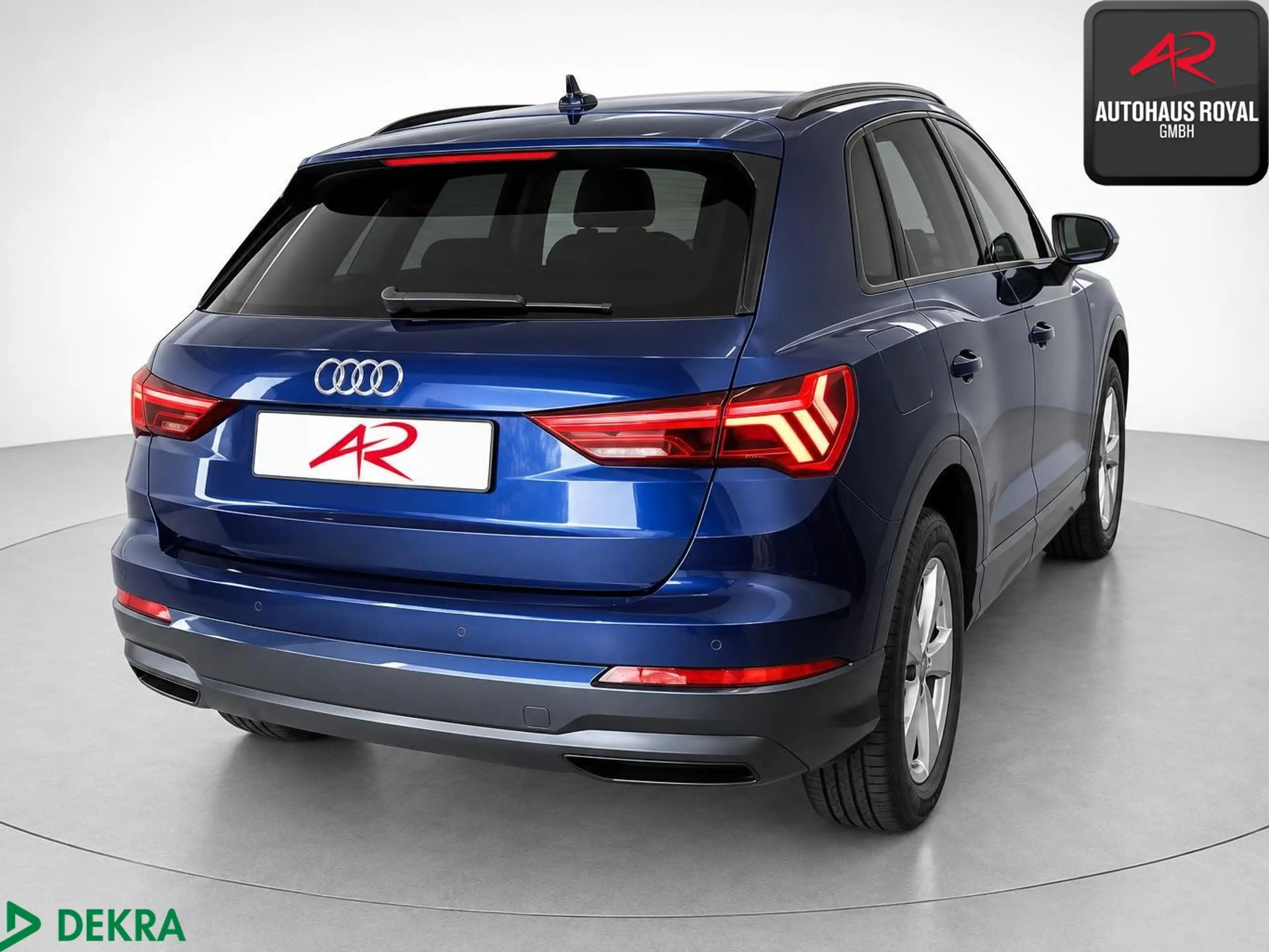 Audi Q3 35 TDI ADVANCED VIRTUAL,CARPLAY,ACC,SITZHEIZ — photo 3