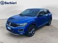 Volkswagen T-Roc 2.0 TDI ADVANCED 4M 150CV DSG Blu/Azzurro - thumbnail 1