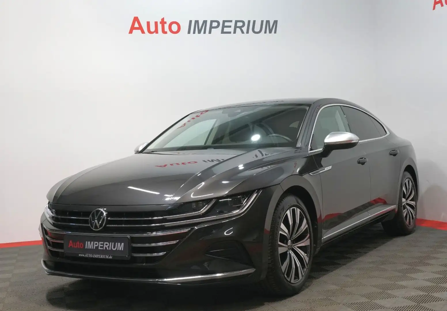 Volkswagen Arteon Elegance 2.0 TSI*ACC*AHK*Massage*LED Grey - 1