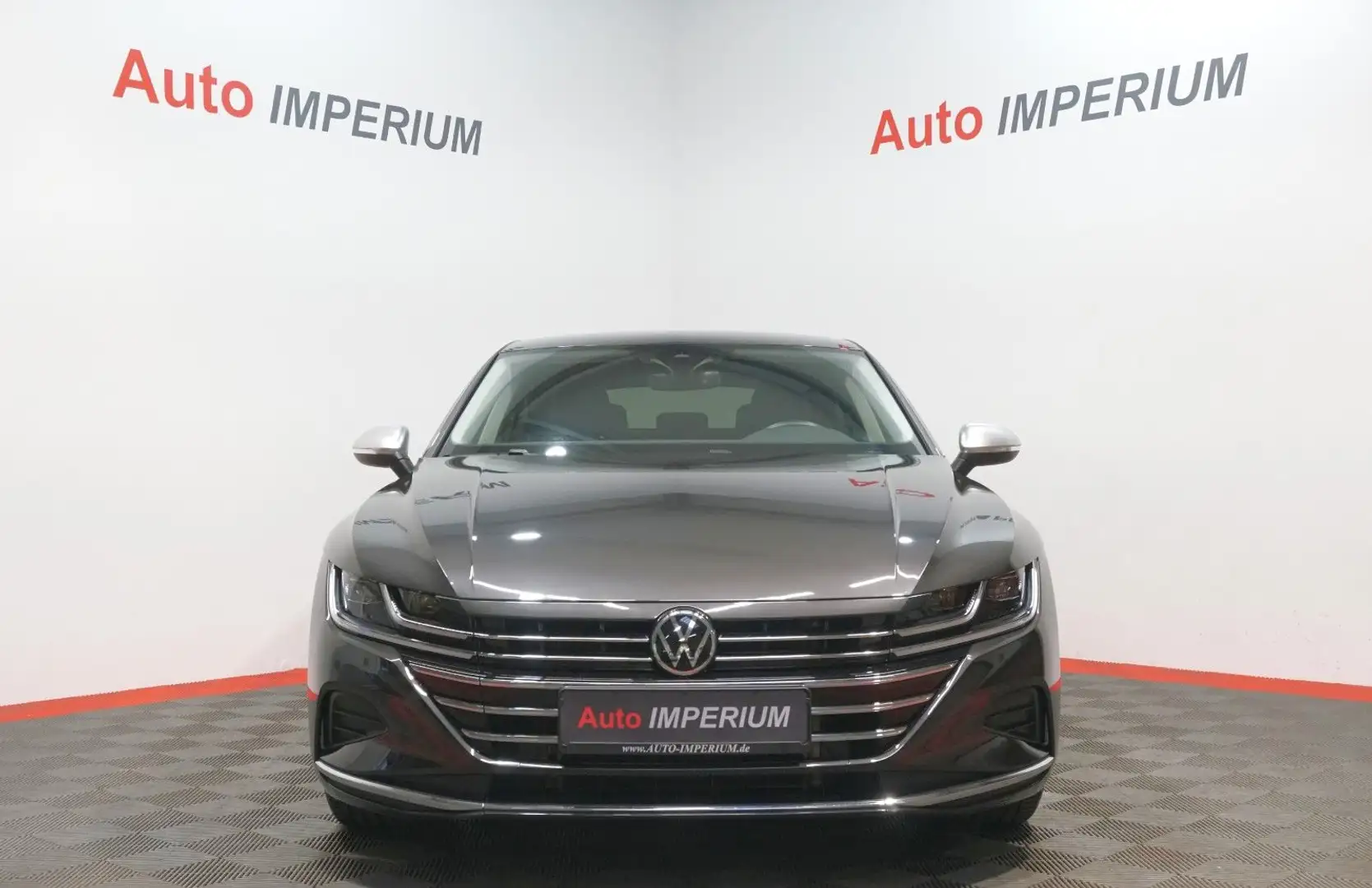 Volkswagen Arteon Elegance 2.0 TSI*ACC*AHK*Massage*LED Grey - 2