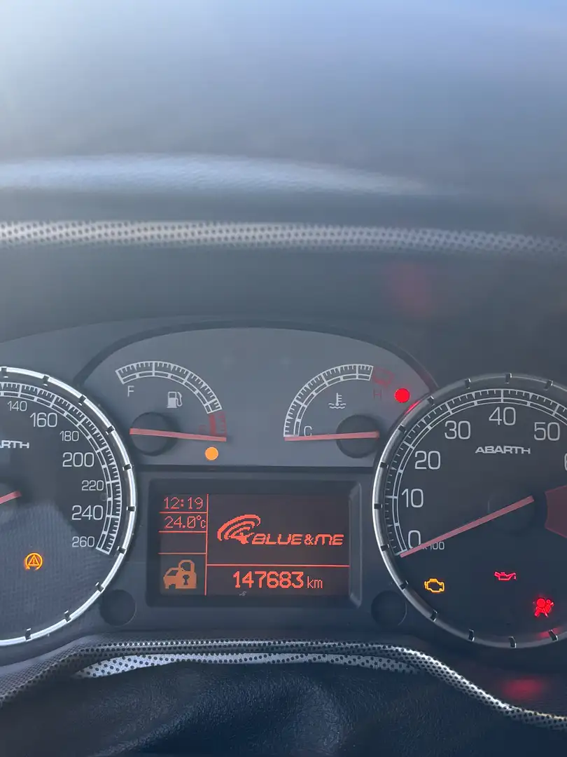 Abarth Punto Supersport - 1