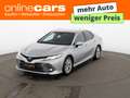Toyota Camry 2.5 Hybrid Business Aut LED HEAD-UP LEDER Plateado - thumbnail 1