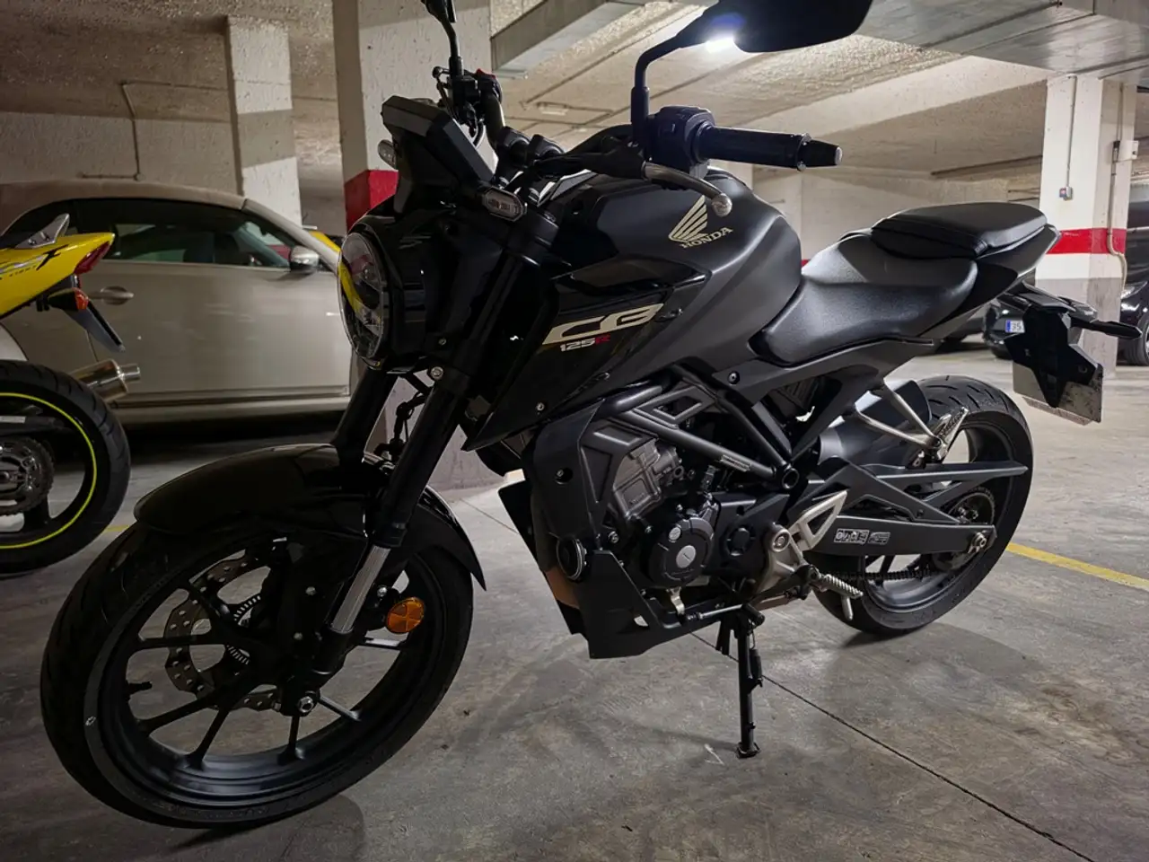 Honda CBR 125