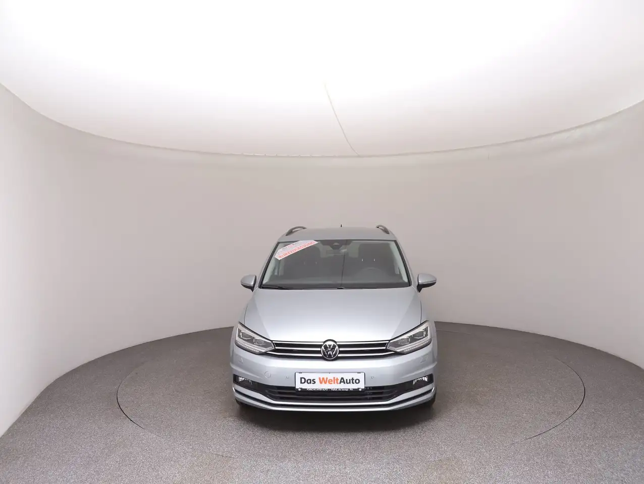 Volkswagen Touran 2026