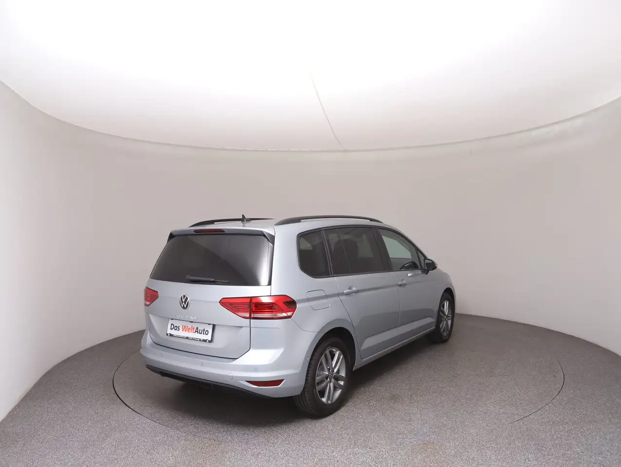Volkswagen Touran 2026