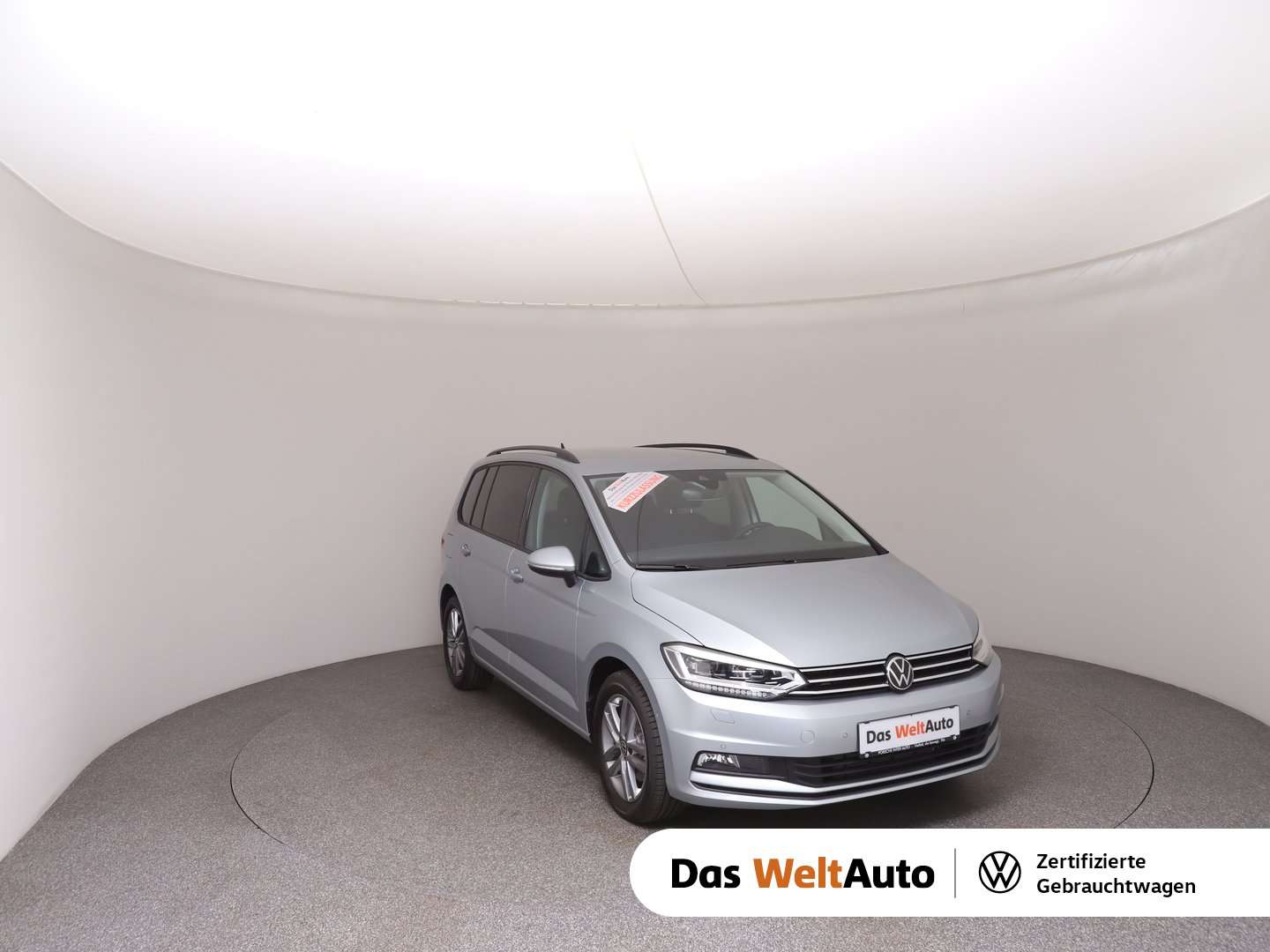 Volkswagen Touran 2026