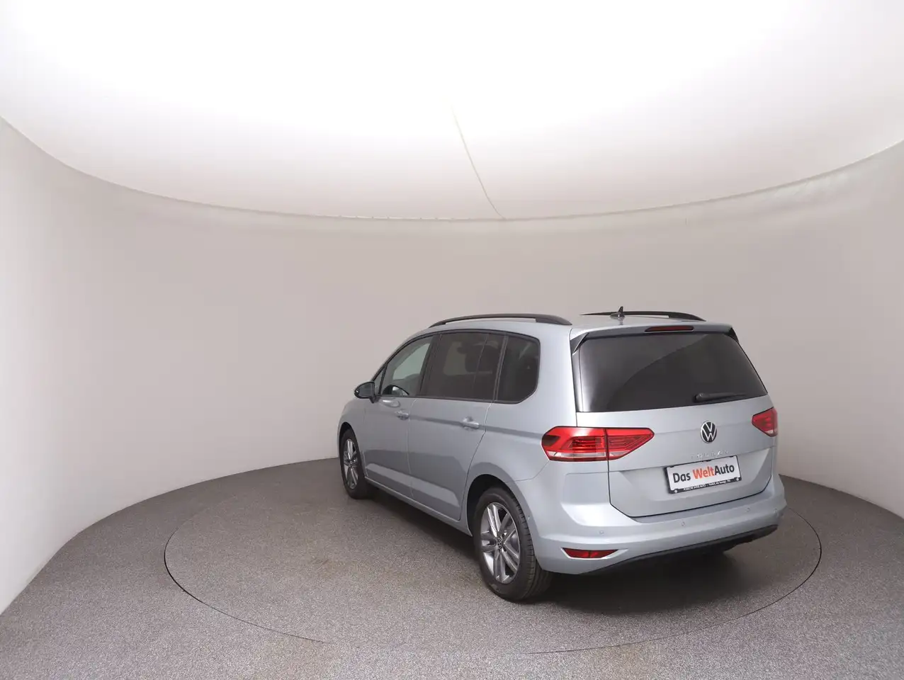 Volkswagen Touran 2026