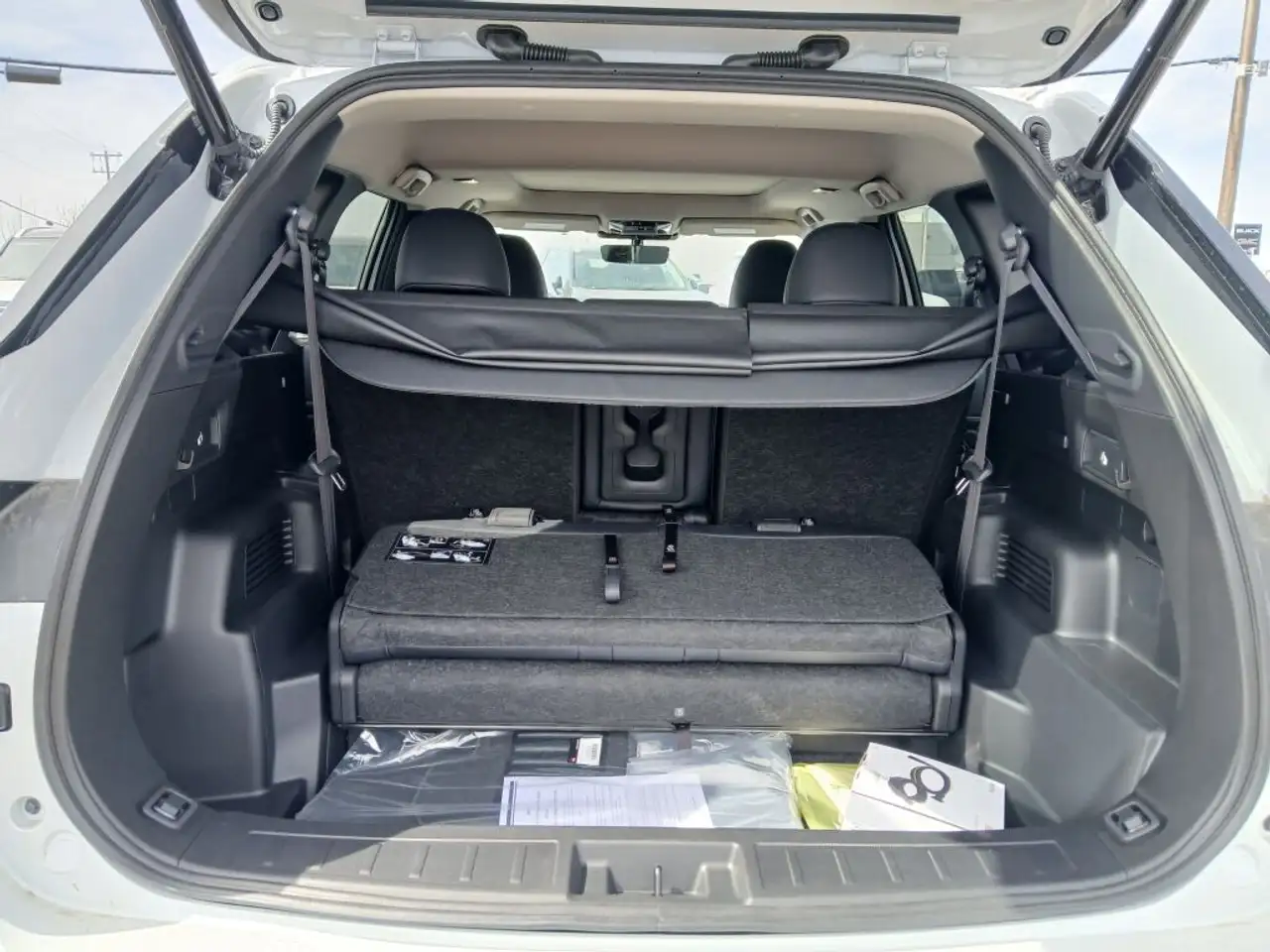 Mitsubishi Outlander снимка Mitsubishi Outlander