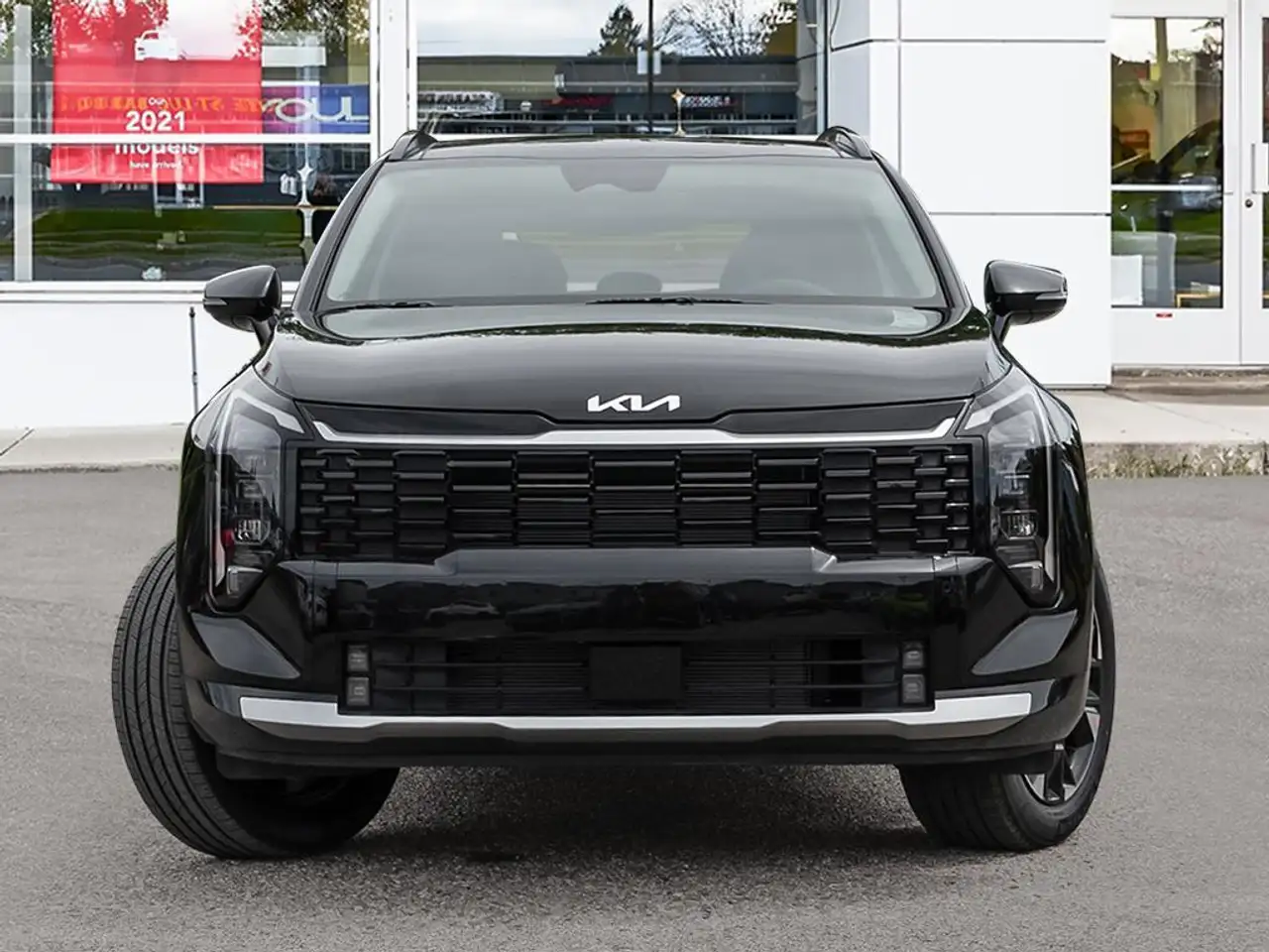 Kia Sportage снимка Kia Sportage