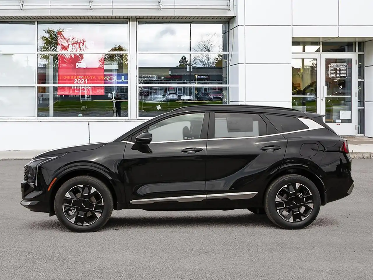 Kia Sportage снимка Kia Sportage