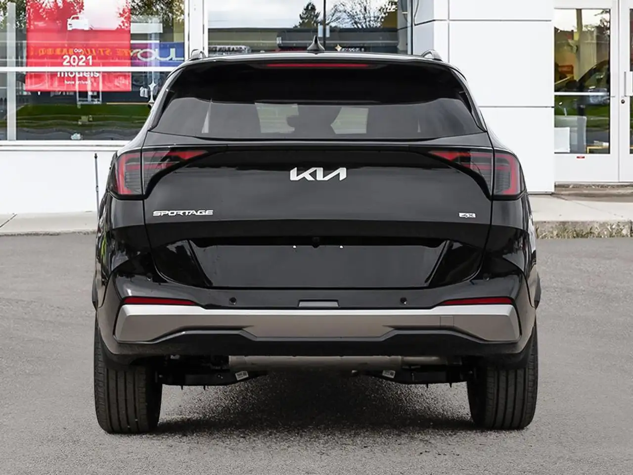 Kia Sportage снимка Kia Sportage