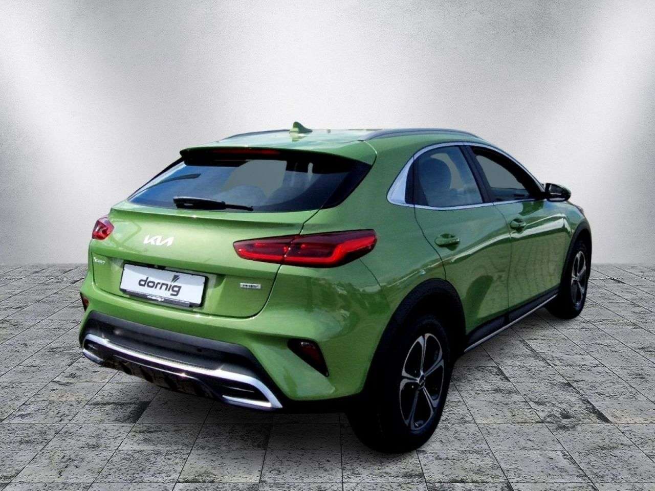 Kia XCeed