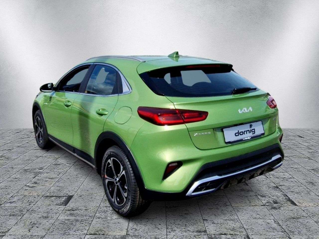 Kia XCeed