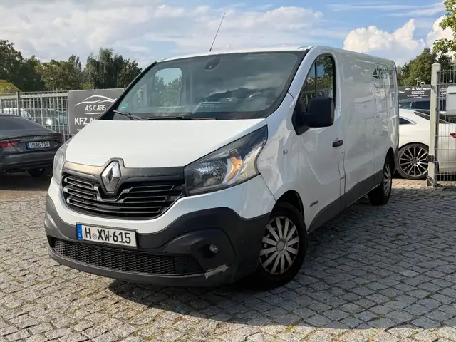 Renault Trafic Kasten L2H1 2,9t Komfort*Klima*Euro6
