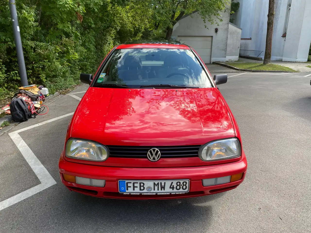 Volkswagen Golf Europa, foto 4