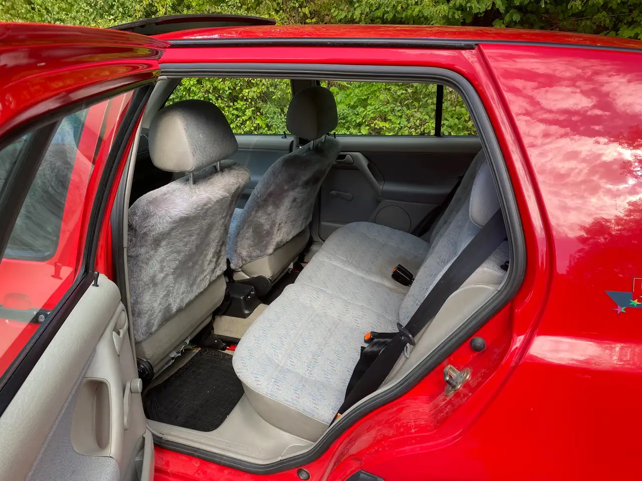 Volkswagen Golf Europa, foto 6
