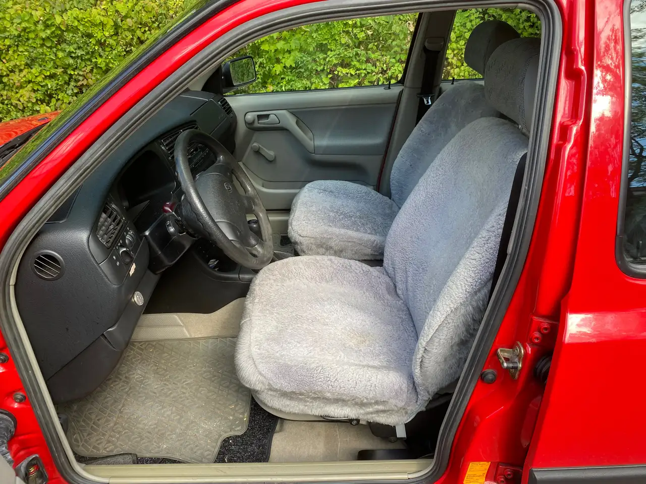 Volkswagen Golf Europa, foto 5