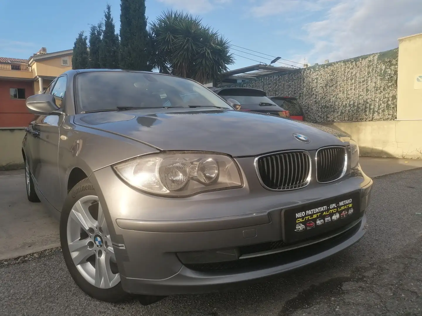 BMW 116 116i 5p Attiva 122cv - 1