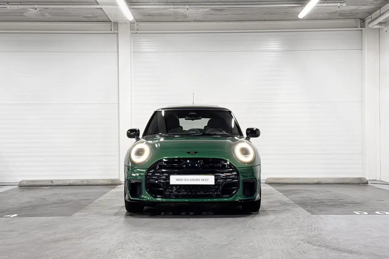MINI John Cooper Works 2026