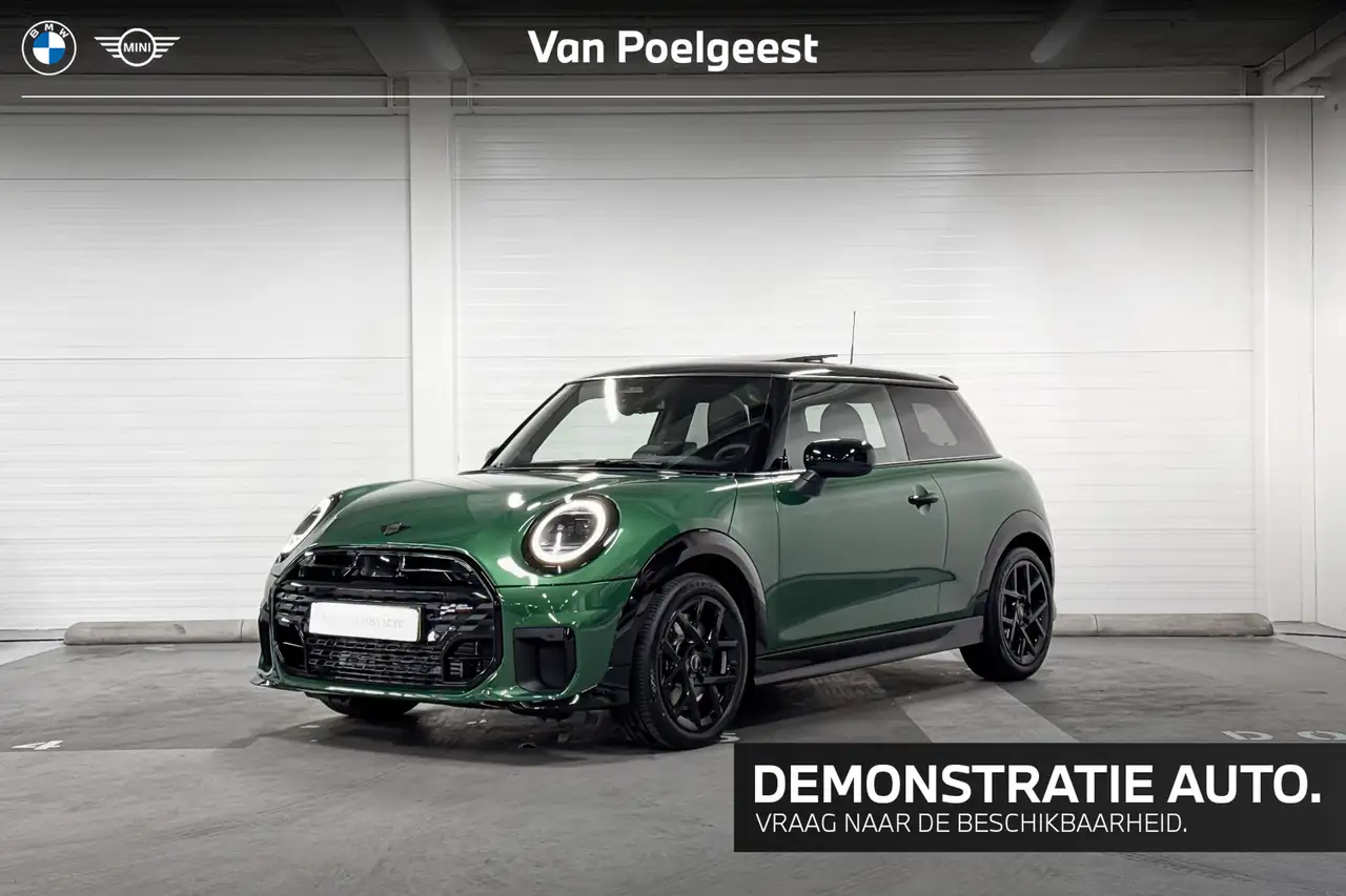 MINI John Cooper Works 2026