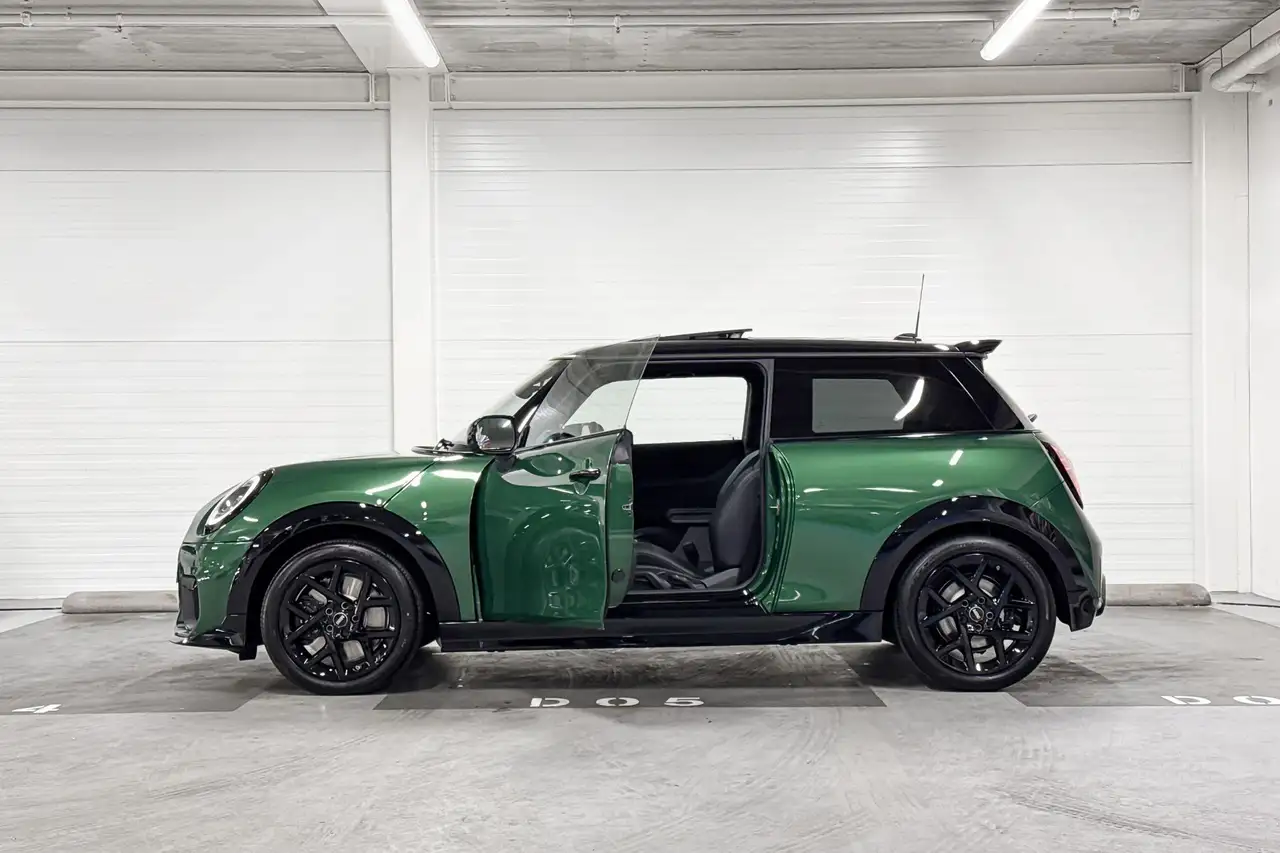 MINI John Cooper Works 2026