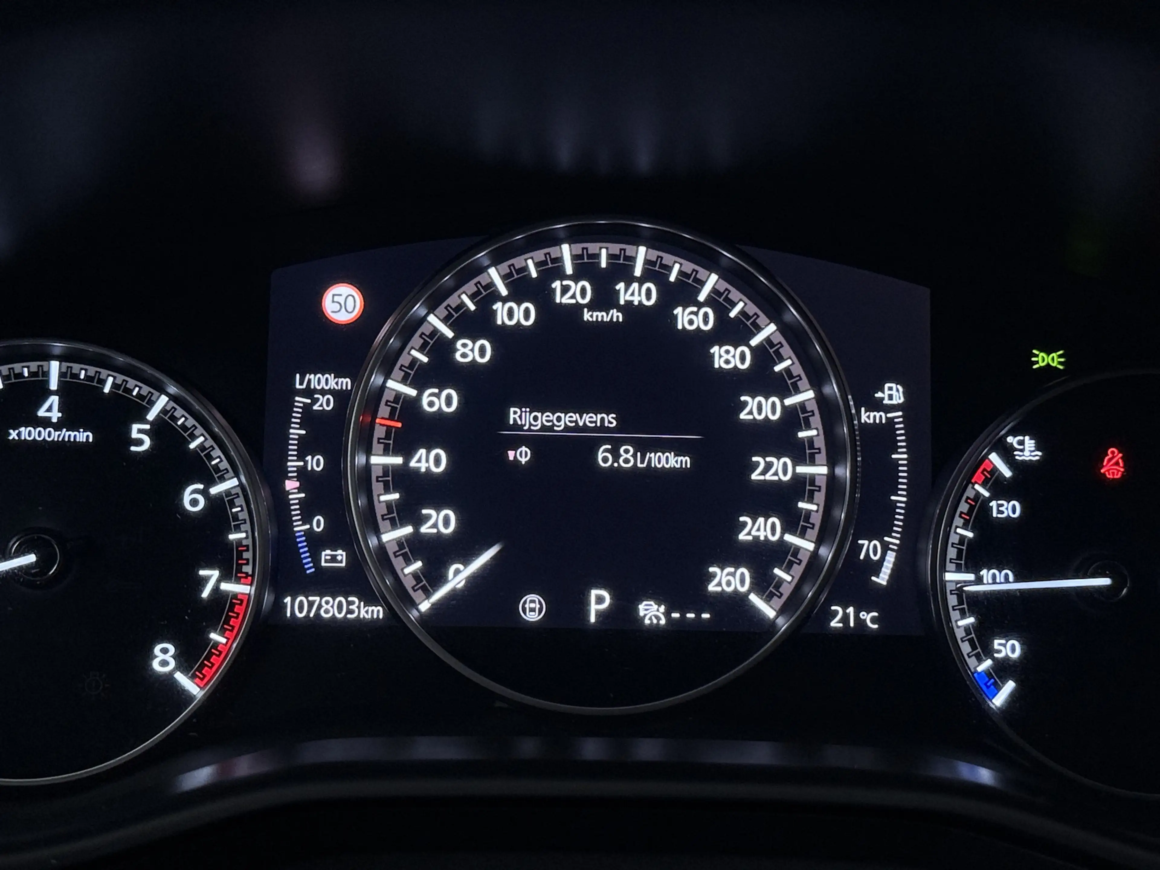 Mazda CX-30 2.0 e-SkyActiv-X M Hybrid Luxury automaat | BOSE | — photo 5