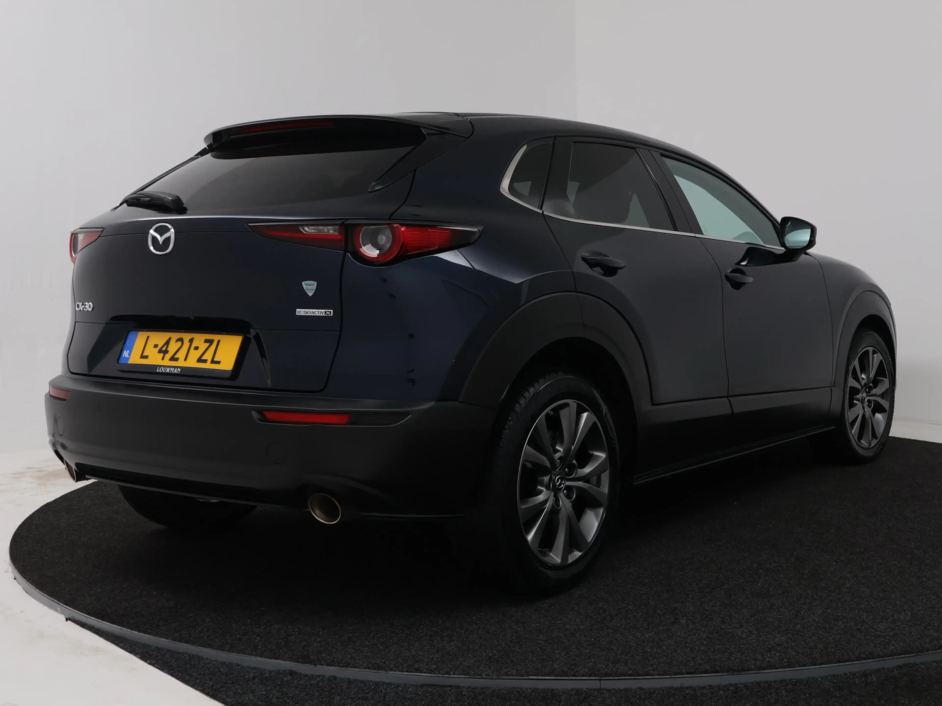 Mazda CX-30 2.0 e-SkyActiv-X M Hybrid Luxury automaat | BOSE | — photo 2