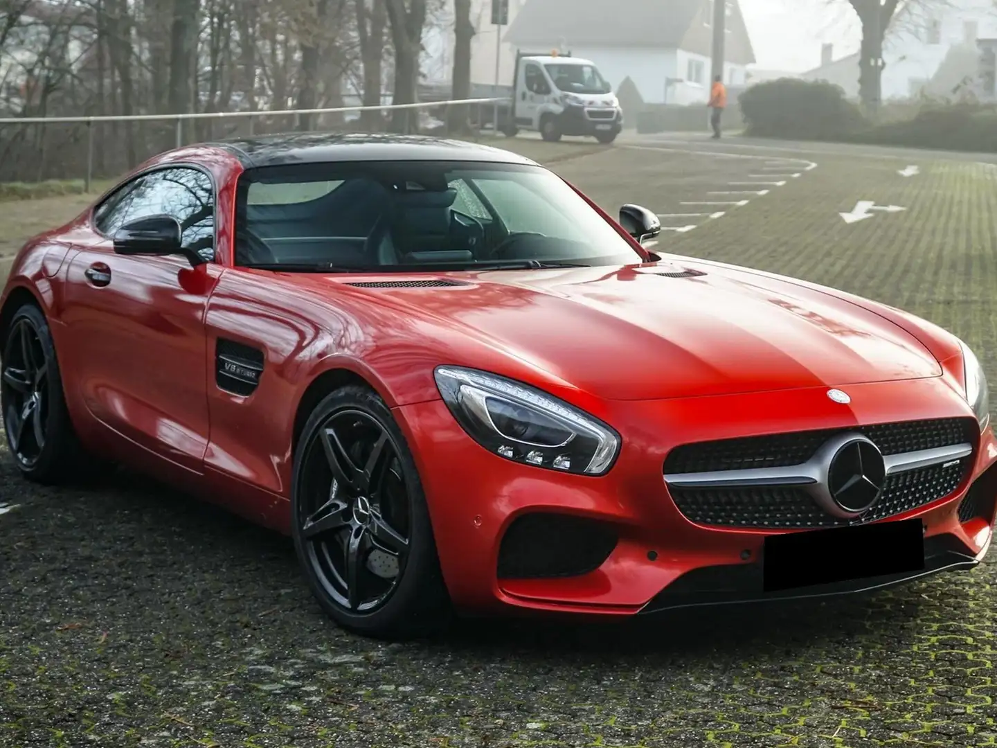 Mercedes-Benz AMG GT AMG GT 4.0 462cv auto Rot - 1