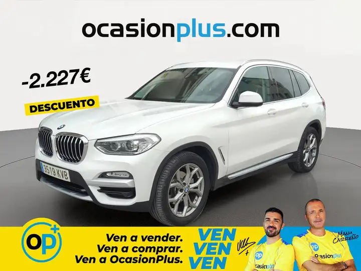 BMW X3 xDrive20d 2019