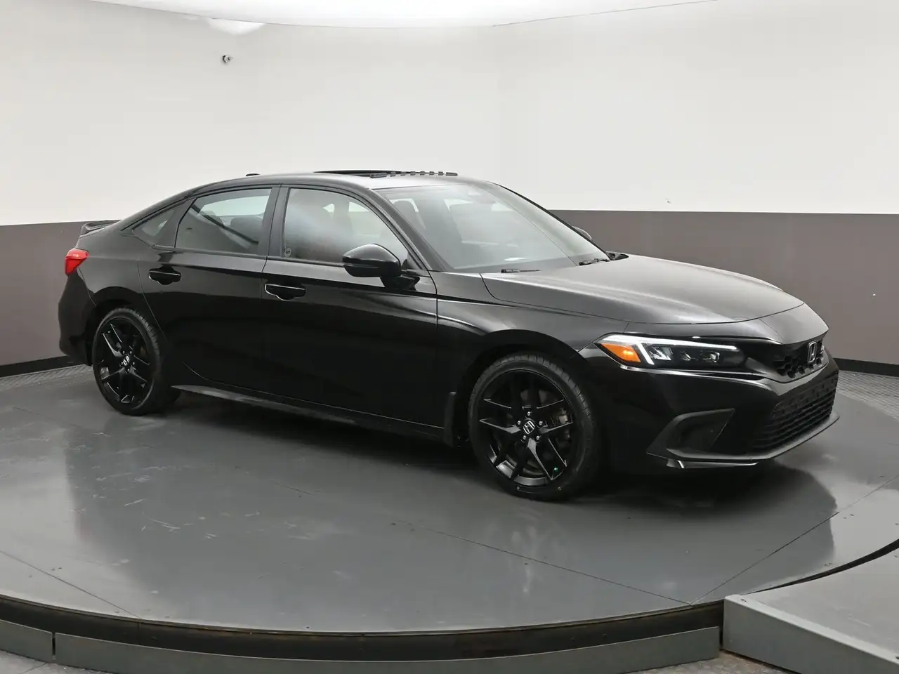 2024 Honda Civic