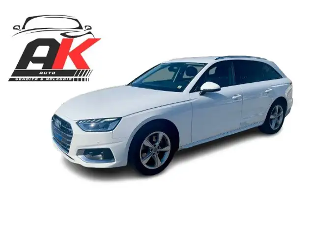 Audi A4 Avant 35Tdi Mhev Business Advanced 163CV S-Tronic
