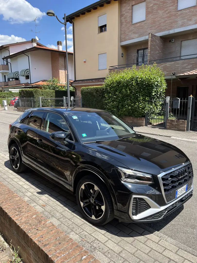 Audi Q2 30 2.0 tdi S line edition s-tronic - 2