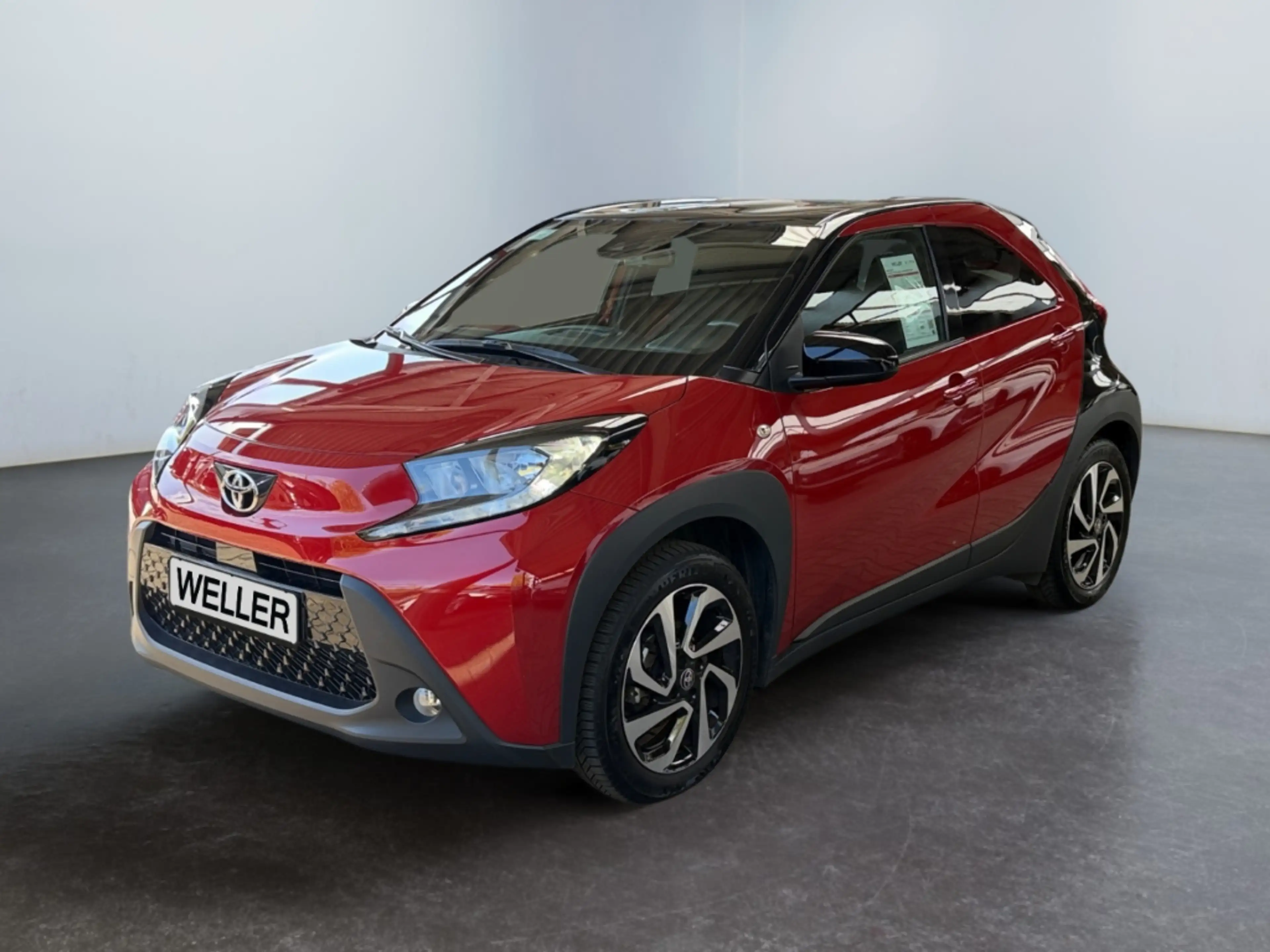 Toyota Aygo X Teamplayer *ACC*CarPlay*CAM*SHZ*Bi-Tone*