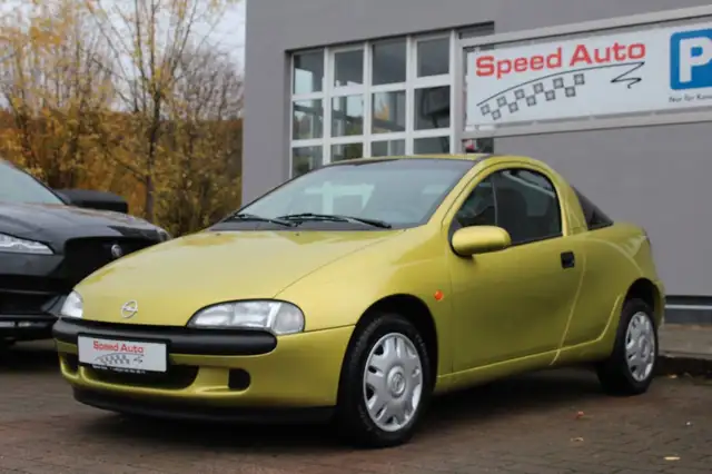 Opel Tigra 1.4 Automatik/KLIMA/SERVO/D 3 NORM/2HAND
