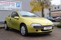 Opel Tigra 1.4 Automatik/KLIMA/SERVO/D 3 NORM/2HAND Galben - thumbnail 4