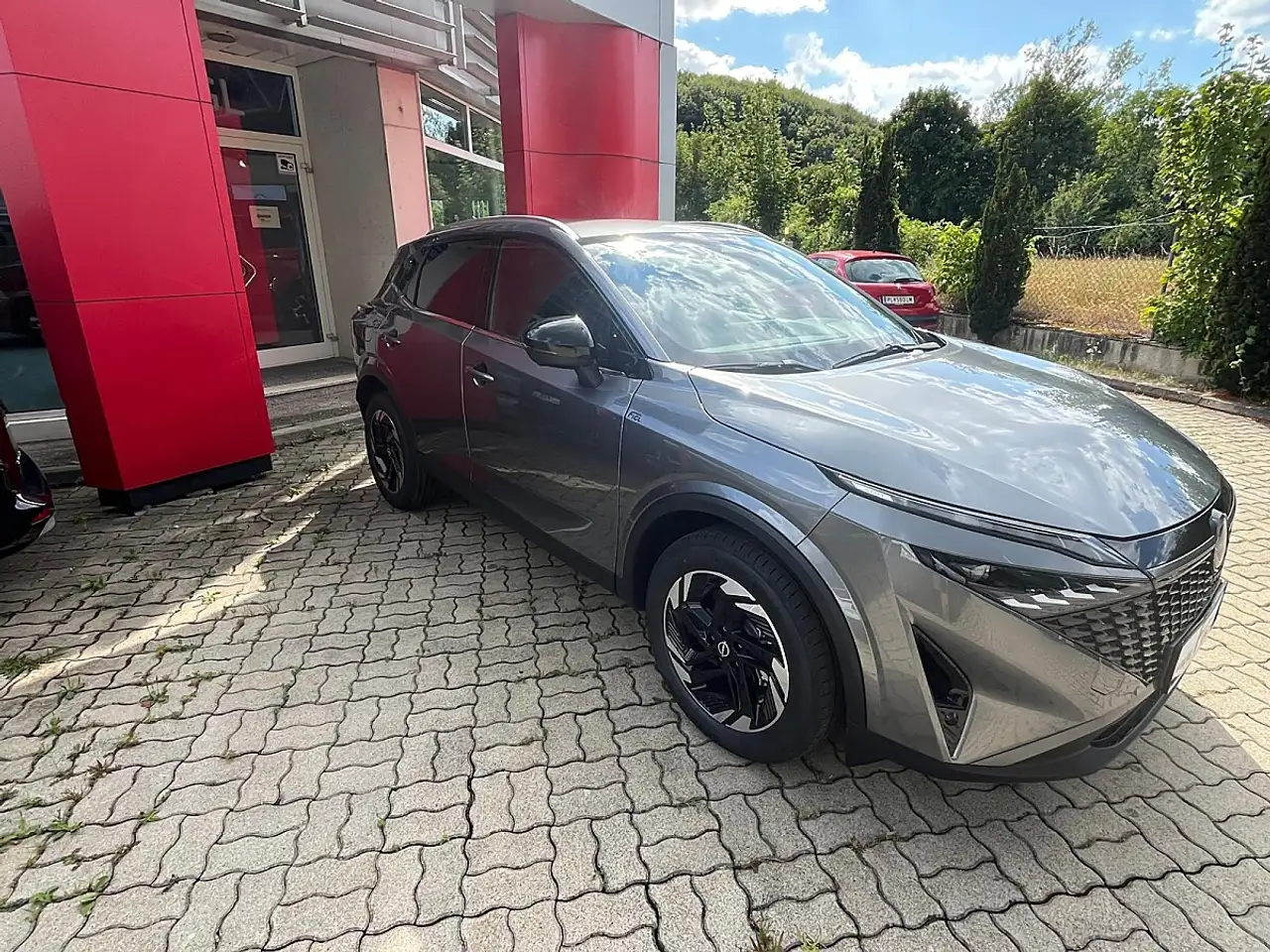 Nissan Qashqai 2026