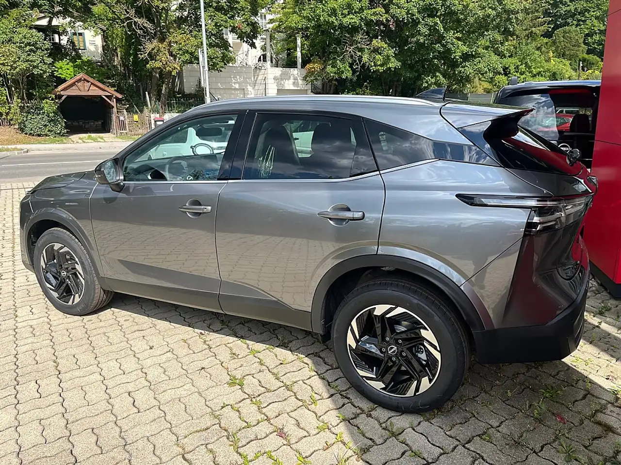 Nissan Qashqai 2026