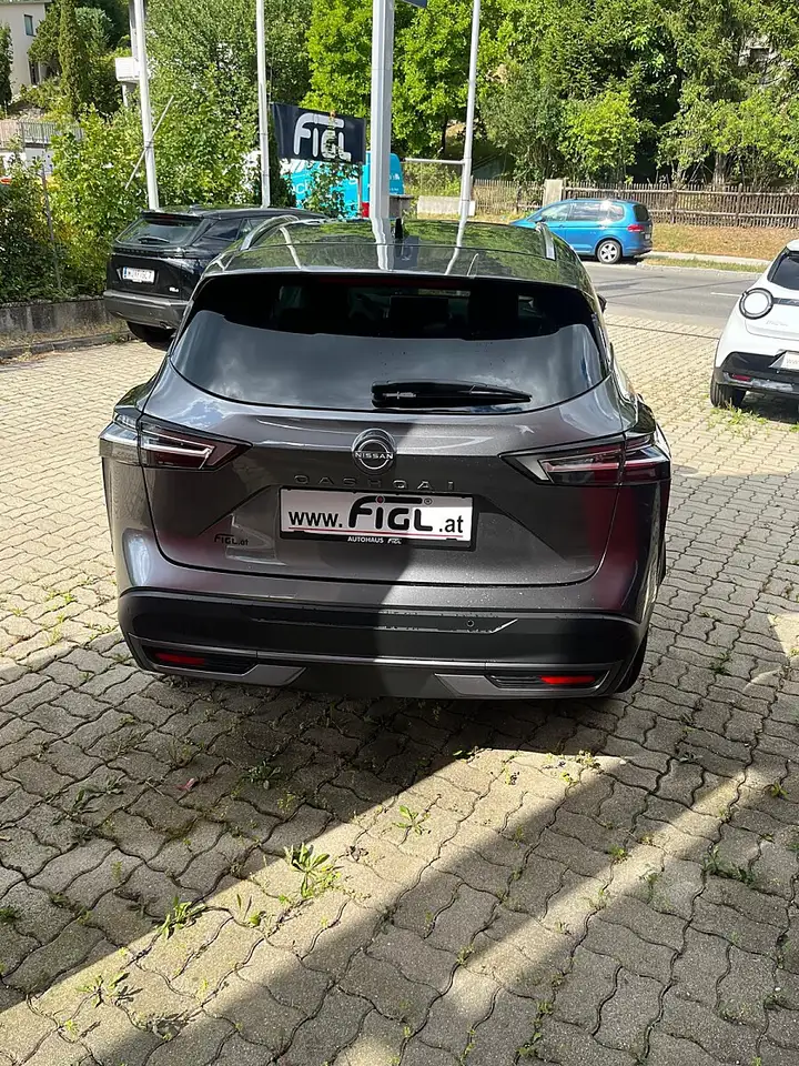 Nissan Qashqai 2026