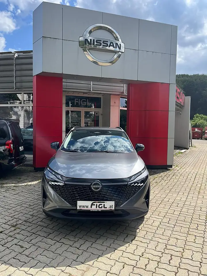 Nissan Qashqai 2026