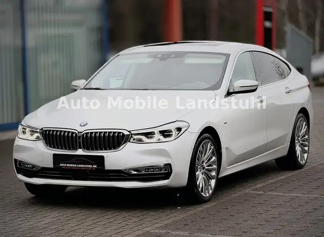 BMW 640 d*GT*XDRIVE*LUXERY*ACC*360*SOFTCL*4XSZHZ*20"