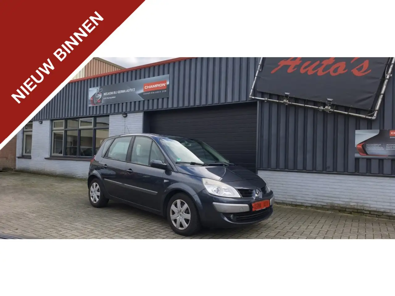 Renault Scenic