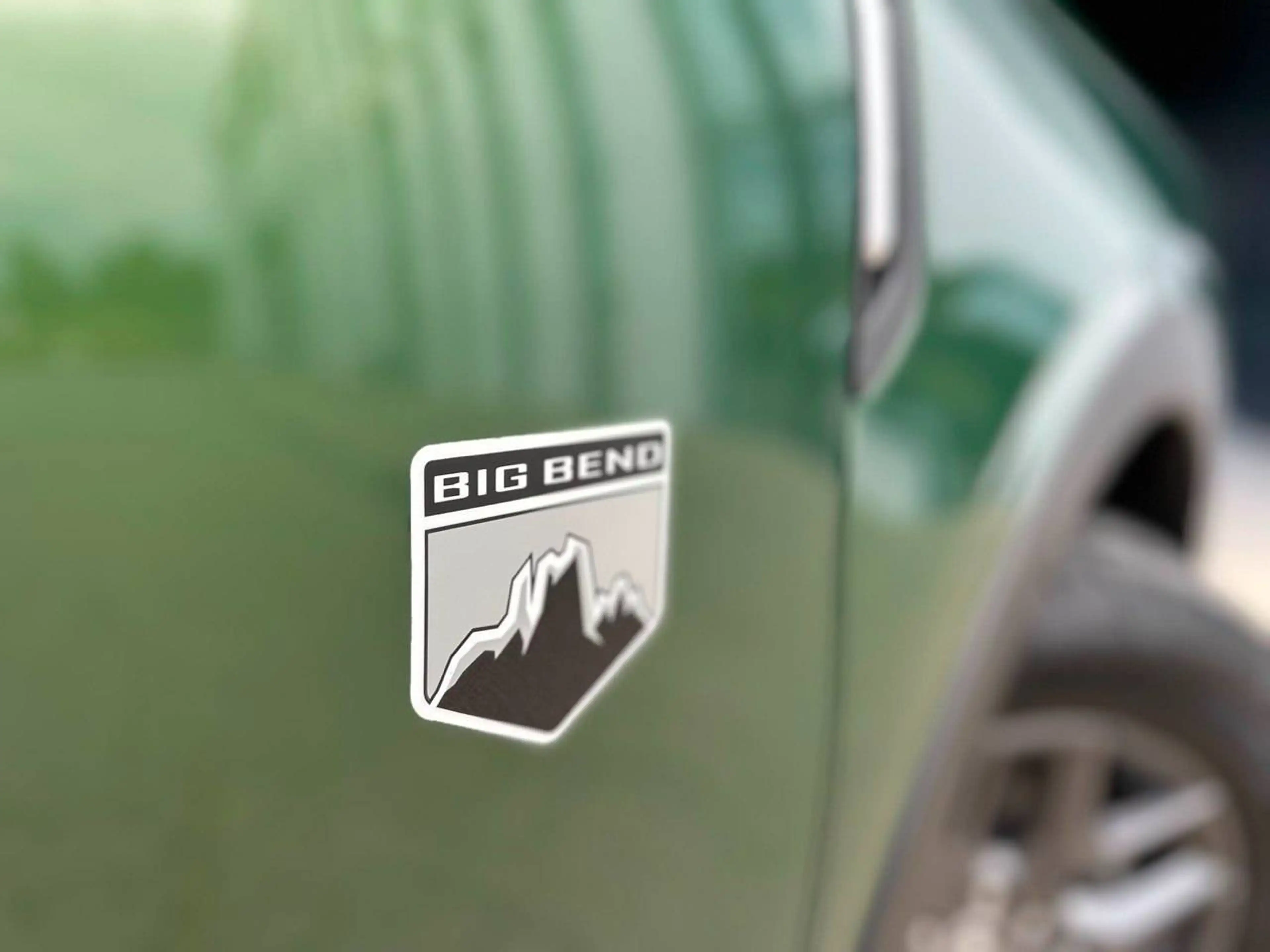 Ford Bronco Bronco Sport Big Bend Facelift 2025 1.Hand — photo 12