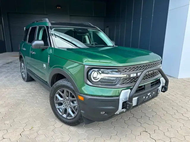 Ford Bronco Bronco Sport Big Bend Facelift 2025 1.Hand